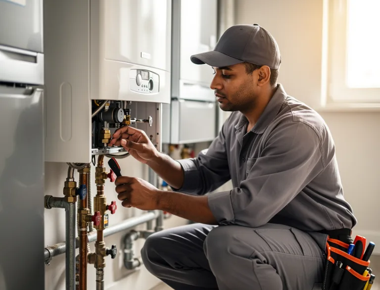 gas boiler repair Notting Hill
